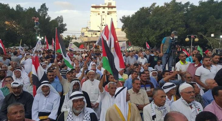 "العشائر" تدعو الفصائل الفلسطينية لإنجاح المصالحة الوطنية