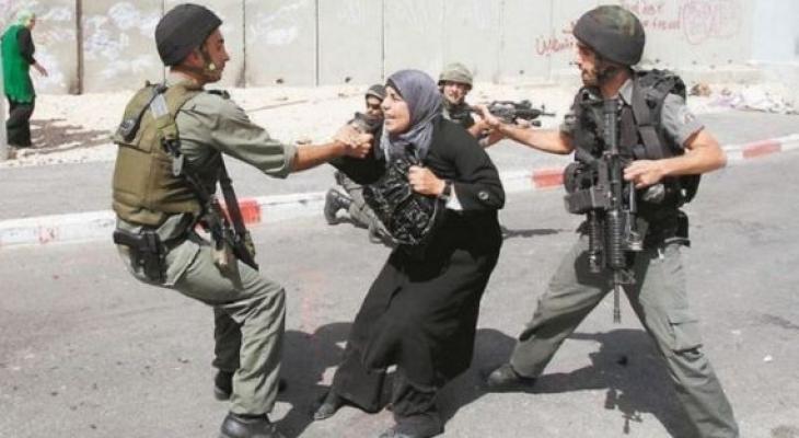 نساء من أجل فلسطين تصدر دراسة حول الانتهاكات الصهيونية بحق المرأة الفلسطينية