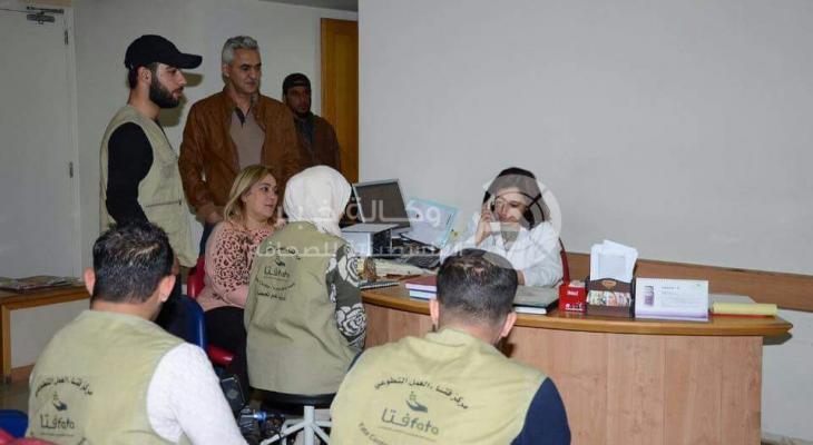 بالصور: "فتا" يُعلن انتهاء علاج 60 حالة عقم في مخيمات لبنان