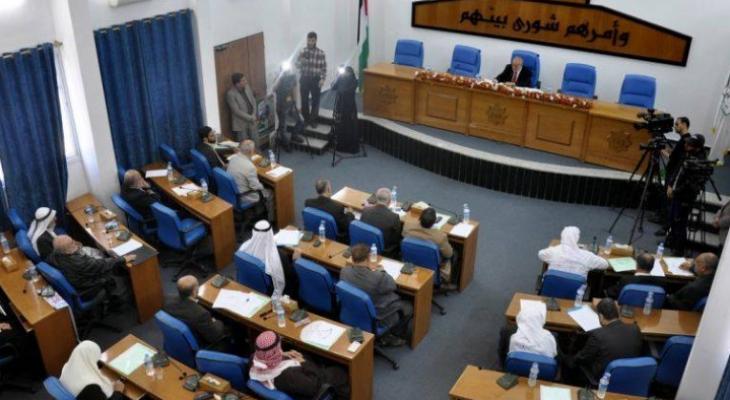 مصادر لـ "خبر": جلسة للمجلس التشريعي بمشاركة نواب فتح