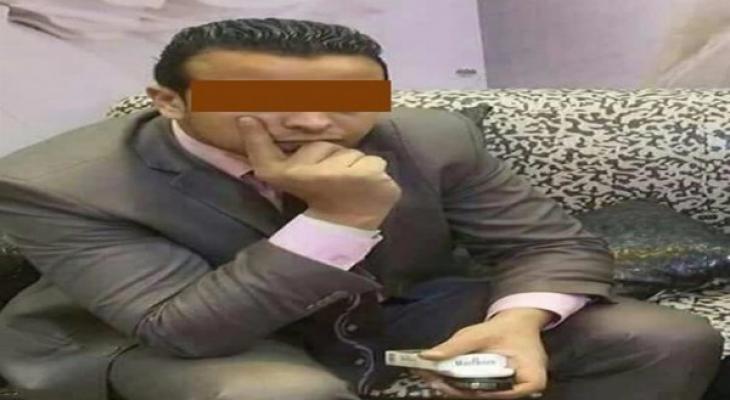 قتل رجل أعمال مصري بماء النار!