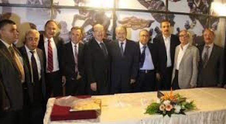 رجال أعمال يبحثون آفاق الاستثمار الفلسطيني في الأورغواي