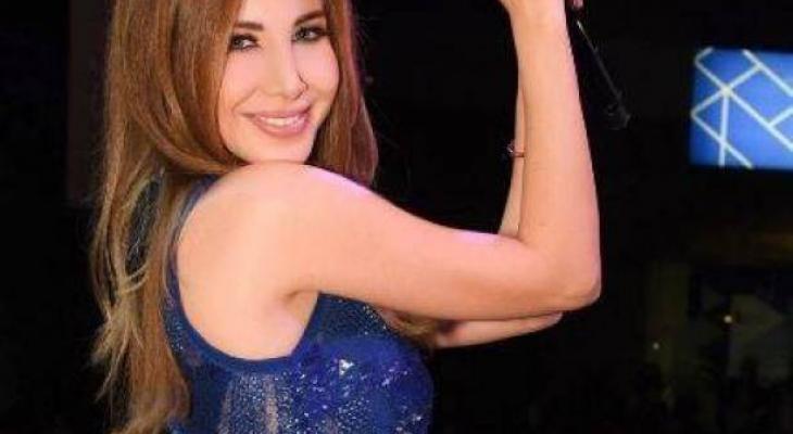 بالصورة : نانسي عجرم مع "أميرتها"!