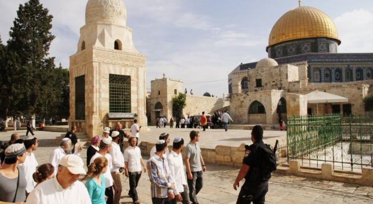 حملة دهم واعتقالات في القدس المحتلة.jpg