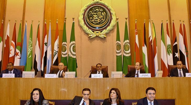 انطلاق أعمال الدورة الـ 49 لمجلس وزراء الصحة العرب بمشاركة فلسطين.JPG