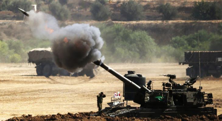 مواجهة عسكرية في غزة.jpg