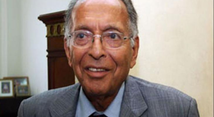 وفاة المفكر المصري د. رفعت السعيد