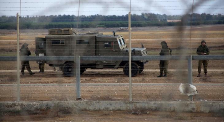 حدث أمني يرفع حالة التأهب على حدود غزة خشية تسلل فلسطينيين