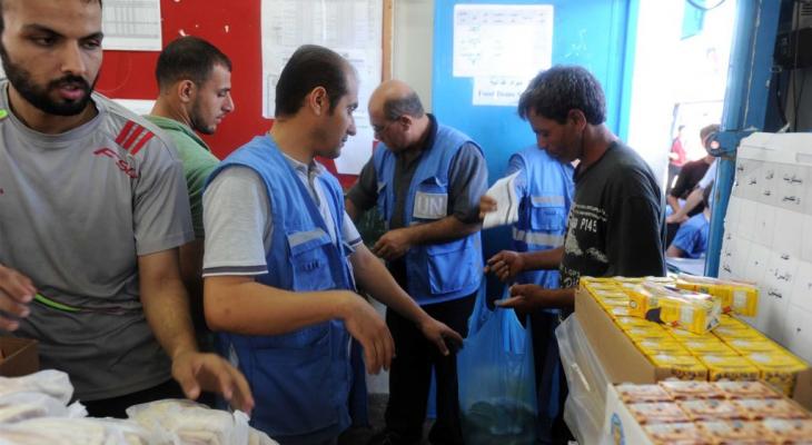 "أوتشا" يعلن عن مساعدات إضافية لقطاع غزة