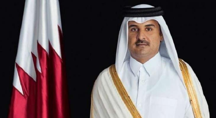 أمير قطر يعلن حضوره قمة بيروت