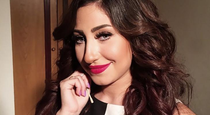 بالصور : بعد طلاقها بوسي ترتدي فستان الزفاف مجدداً.. شاهدوا كيف بدت!؟