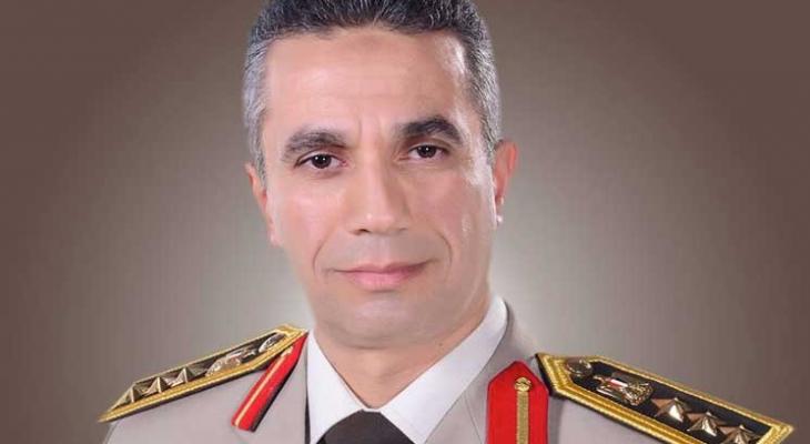 العميد المصري محمد سمير