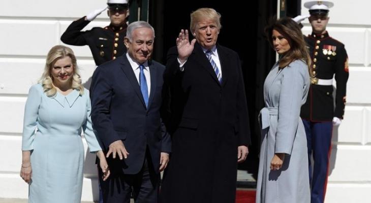 كشف تفاصيل اجتماع ترامب ونتنياهو بالبيت الأبيض