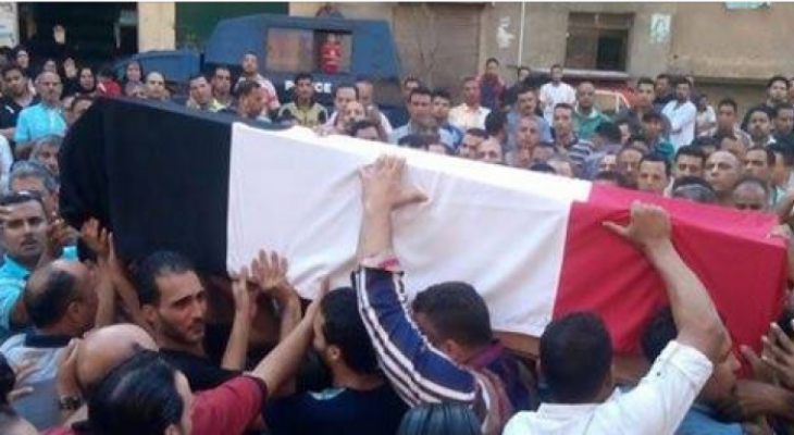 بالصور: الموت يفجع فنانة مصرية