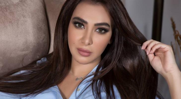 الفنانة المصرية ميرهان حسين