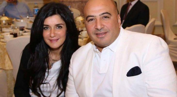 شاهد : هل عادتْ غادة عادل لزوجها المُخرج مجدي الهواري؟!
