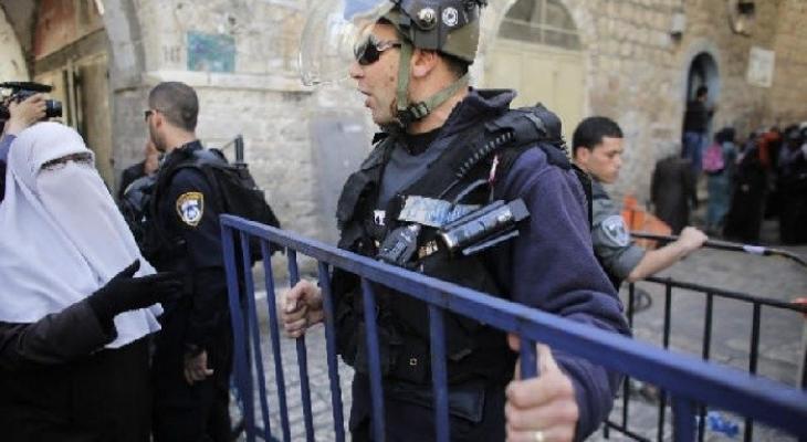 قوات الاحتلال تعتقل 3 مواطنين من القدس