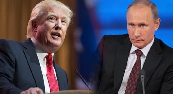 بوتين: العلاقات الروسية الأمريكية في أزمة