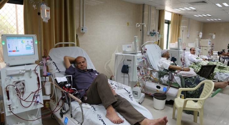 مسؤول: الموافقات الإسرائيلية على طلبات "مرضى غزة" لا تتعدى 50% 