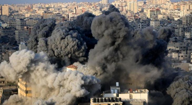 "الميزان" يطالب بتدخل دولي لوقف استهداف المنشآت بغزة