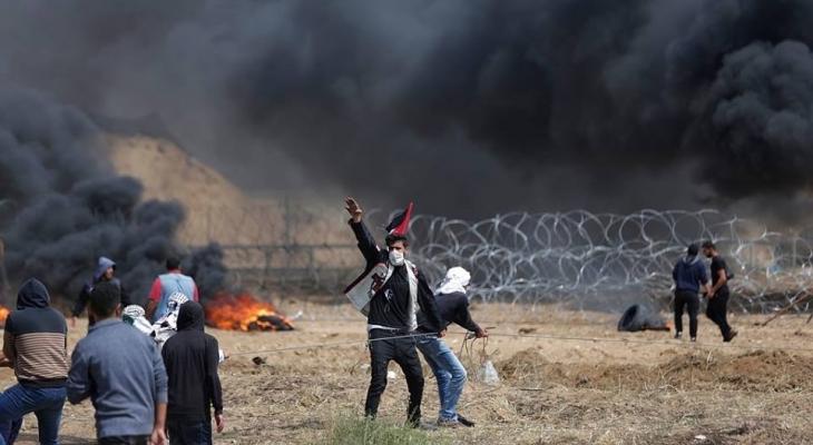 تحليل: هل تشن "إسرائيل" حرباً عسكرية على "غزة" لوأد مسيرة العودة؟!