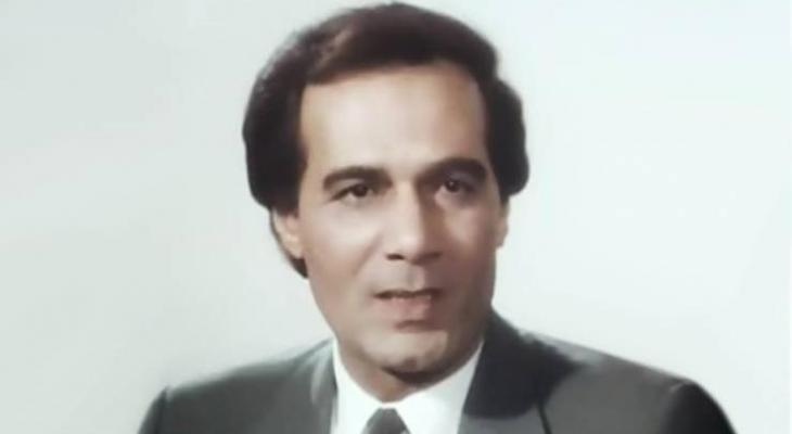 شاهد أول ظهور لمحمود ياسين بملامح الشيخوخة!