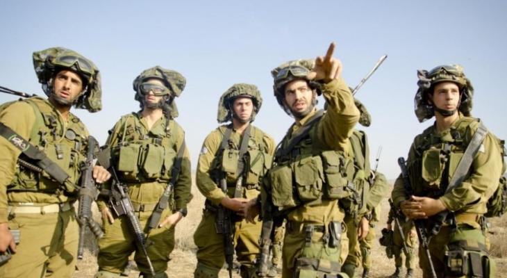 تدريبات عسكرية لجيش الاحتلال في "الجليل" اليوم