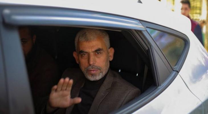 مسؤول مصري يكشف عن تفاصيل لقاء قيادة حماس بالمخابرات المصرية
