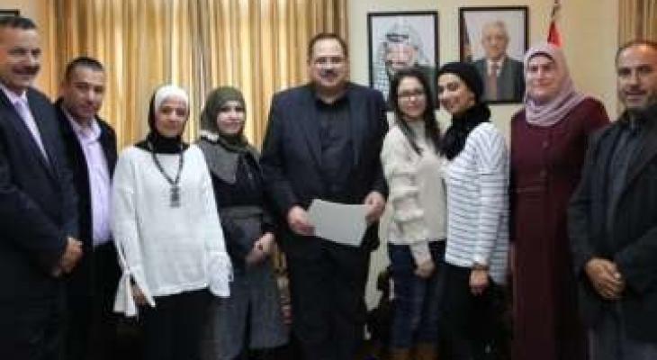 اتحاد المعلمين يؤكد الوقوف لجانب التربية ضد هجمة الاحتلال على المناهج