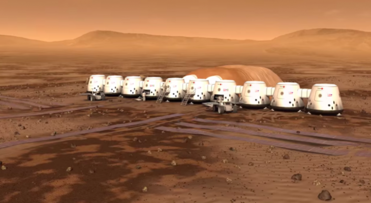 بالفيديو: أحلام استيطان "المريخ" تتبدد!