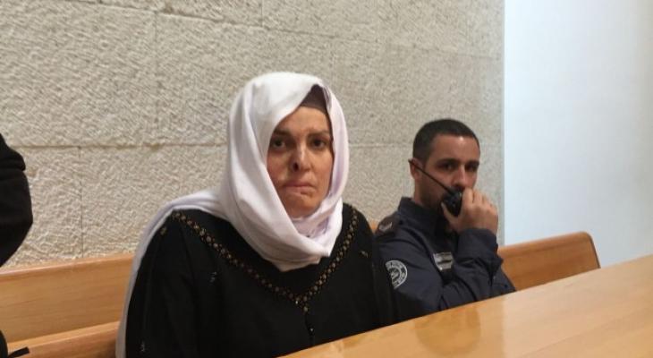 القدس: محكمة الاحتلال تعقد جلسة لبحث استئناف الأسيرة "الجعابيص"