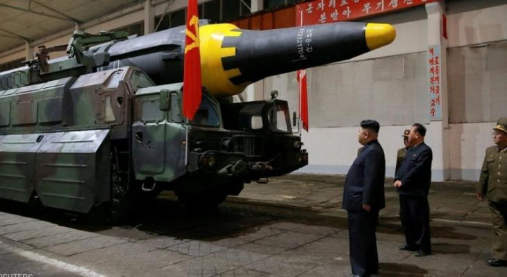 كوريا الشمالية: امتلاك النووي مسألة "حياة أو موت"