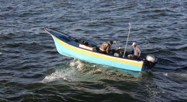 قارب صيد