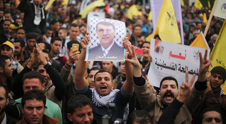 التيار الإصلاحي بـ"فتح" يُدين اقتحام مقر تلفزيون فلسطين بغزّة