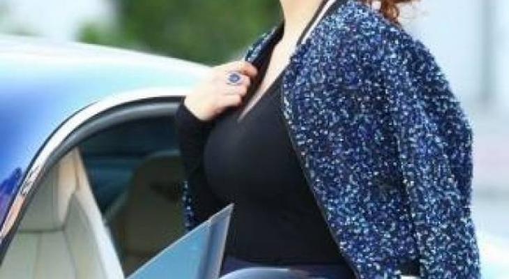 نسرين طافش تعلن إصدار كليب أغنيتها الجديدة قريباً!