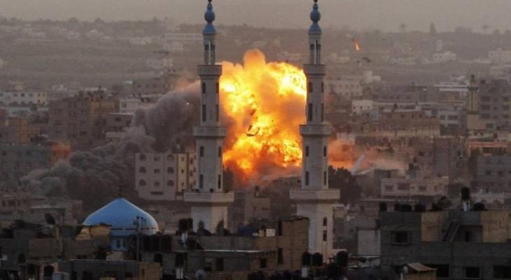 إدانات عربية للعدوان "الإسرائيلي" على قطاع غزّة