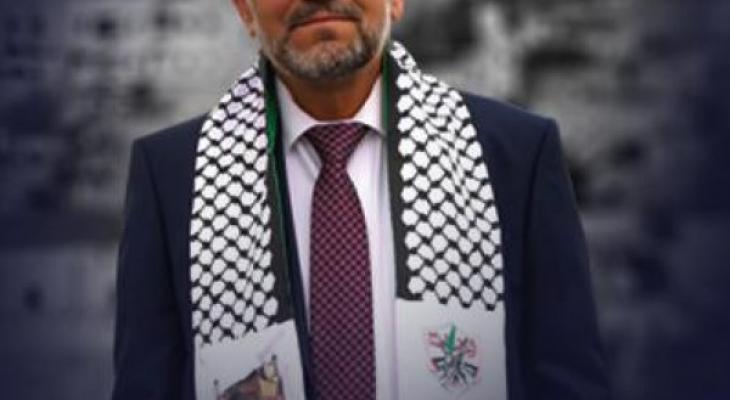 تيسير أبو اسنينة رئيساً لبلدية الخليل.jpg