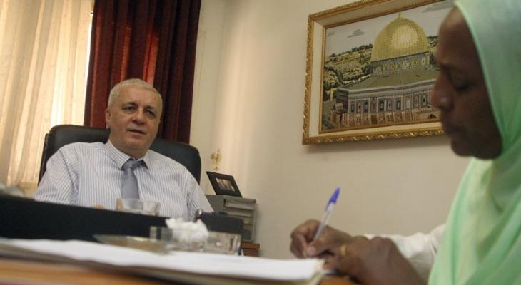 السفير عبد الجبار يعقد ندوة سياسية بعنوان "القدس تنادي" في الخرطوم