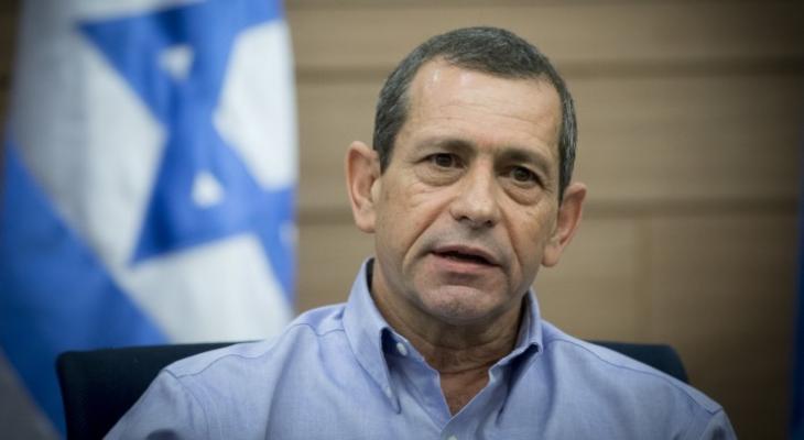 رئيس "الشاباك" يستعرض أوضاع غزّة والضفة أمام لجنة الشؤون الخارجية بالكنيست
