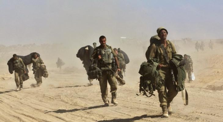 مناورات إسرائيلية للحرب على غزة تُحاكي تحرير الموصل من قبضة "داعش"