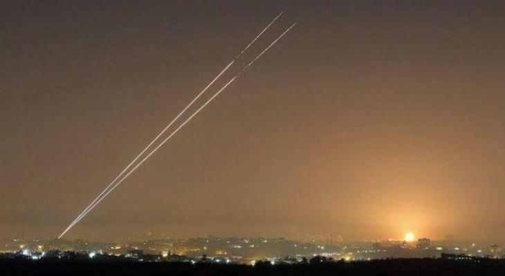 الإعلام العبري يزعم سقوط صاروخ رابع في تجمع "أشكول" المحاذي لغزة