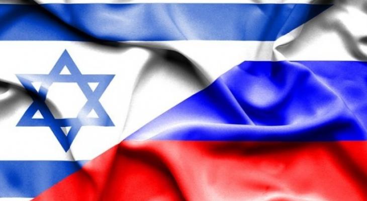 روسيا تستدعي السفير الإسرائيلي لبحث الأوضاع في سوريا وغزة