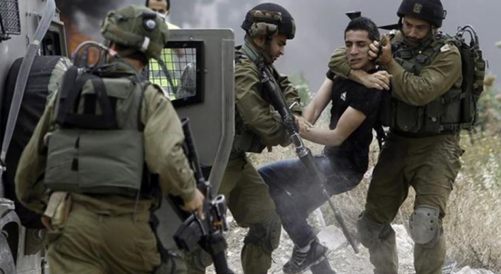 اعتقال شابين في القدس