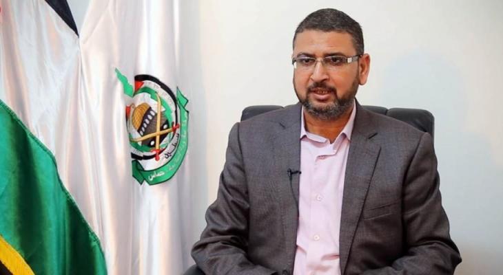 حماس ترد على تصريحات جبريل الرجوب الاتهامية