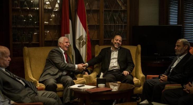 مصادر تكشف عن ورقة مصرية جديدة للمصالحة الفلسطينية تتضمن تعديلات جوهرية