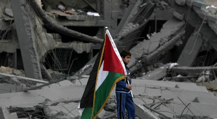 تسليم مذكرات لـ28 وزيرًا أوروبيًا تدعو لإنقاذ غزة.jpg