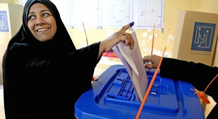 الانتهاء من عملية الفرز اليدوي للأصوات في انتخابات البرلمان العراقي