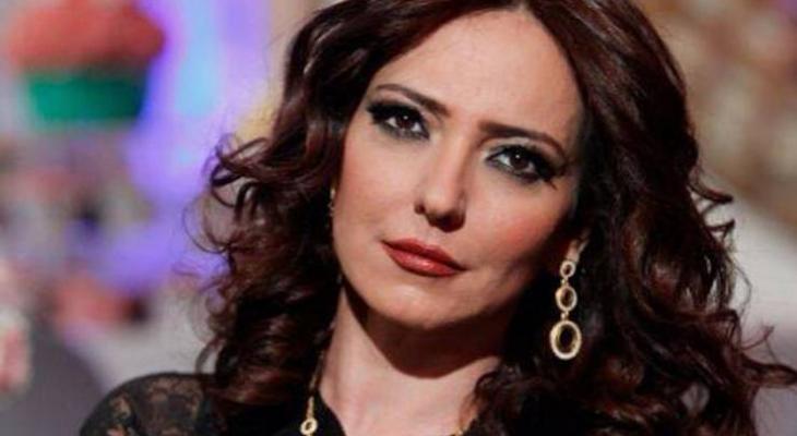 بالصورة : الفنانة السورية أمل عرفة تقرر أمراً لتنفيذه بعد وفاتها ..!