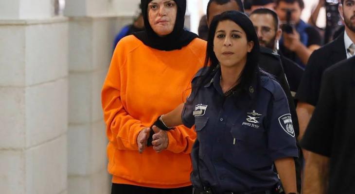 محكمة الاحتلال ترفض استئناف تخفيض حكم الأسيرة جعابيص