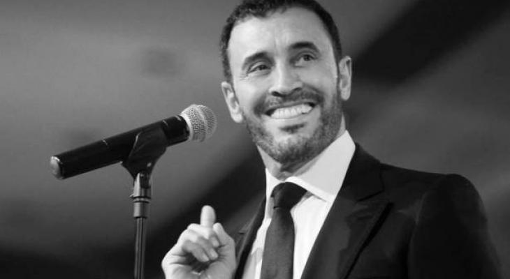 بالصور: كاظم الساهر يشعل مواقع التواصل بإستعراض لياقته!